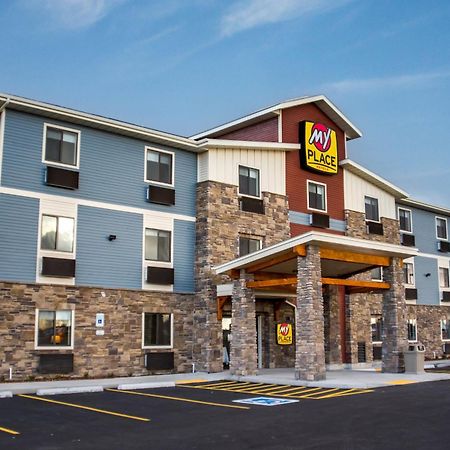 My Place Hotel- St Joseph, Mo Saint Joseph Buitenkant foto