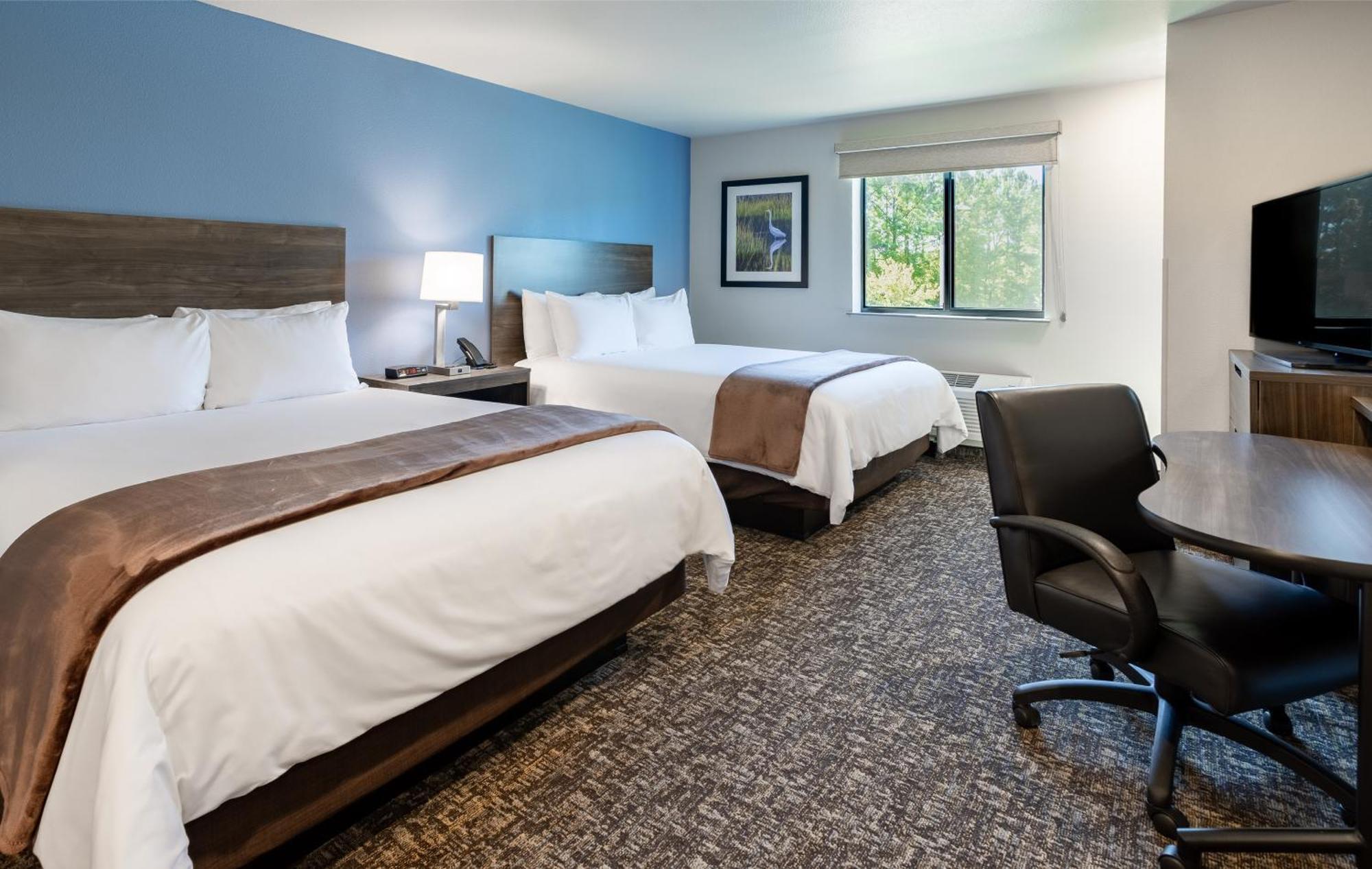 My Place Hotel- St Joseph, Mo Saint Joseph Buitenkant foto